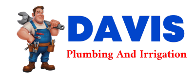 Trusted plumber in OVANDO